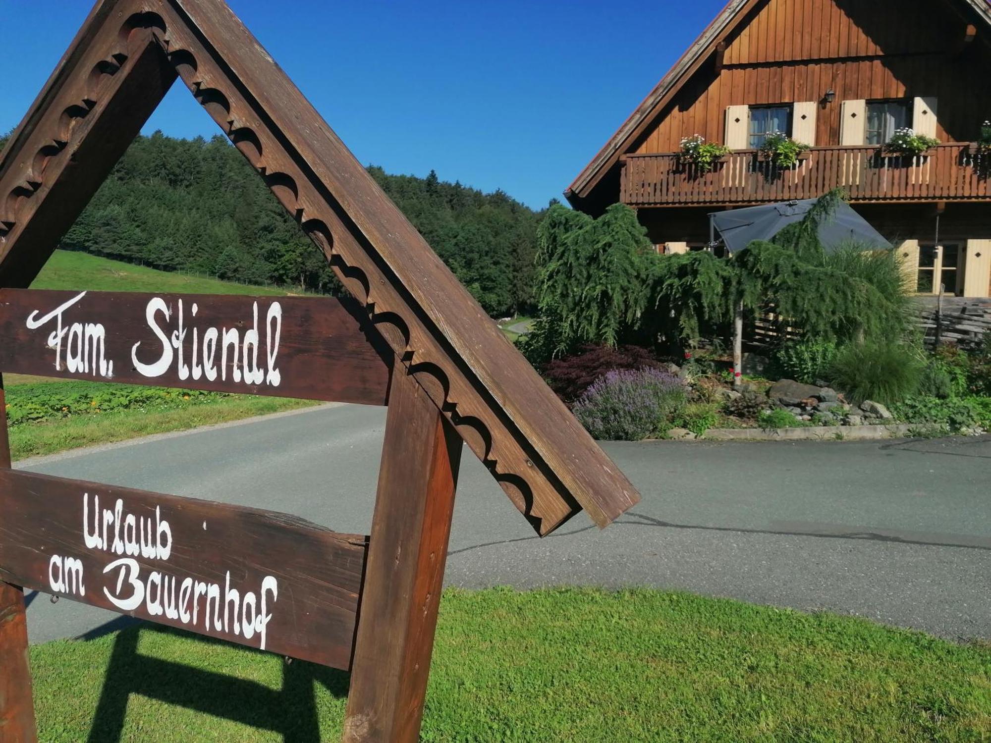 Am Jaukhof Familie Stiendl Villa Neudorf im Sausal Exterior photo
