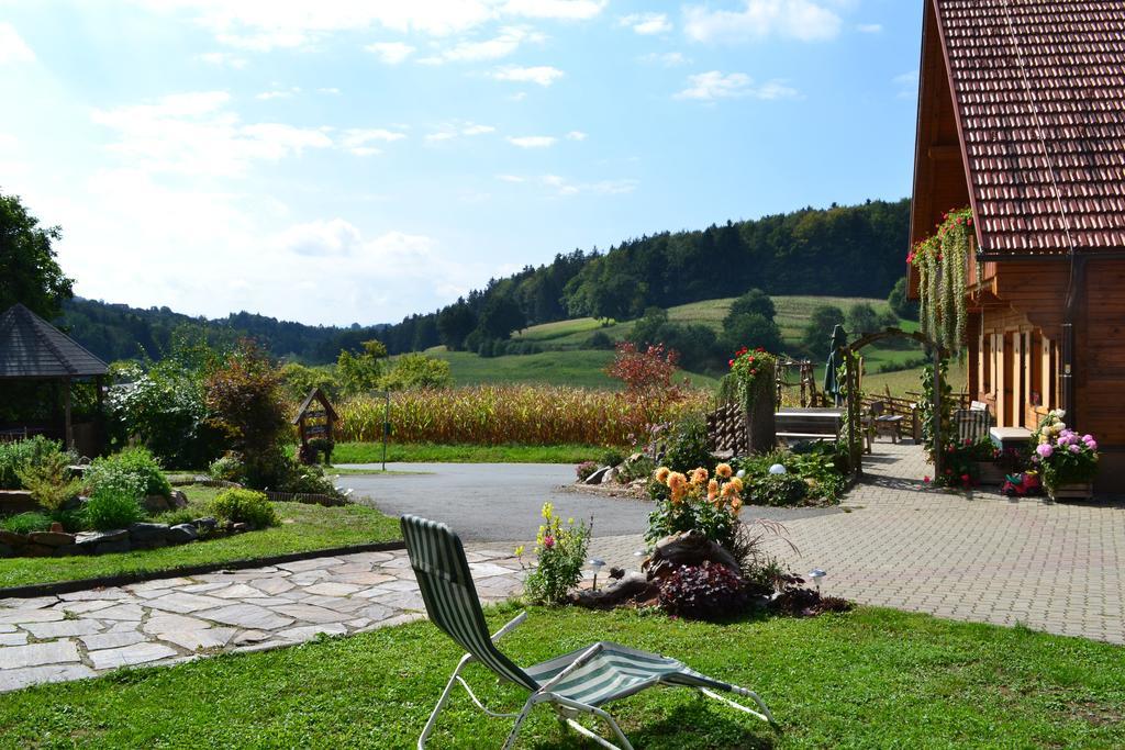 Am Jaukhof Familie Stiendl Villa Neudorf im Sausal Exterior photo